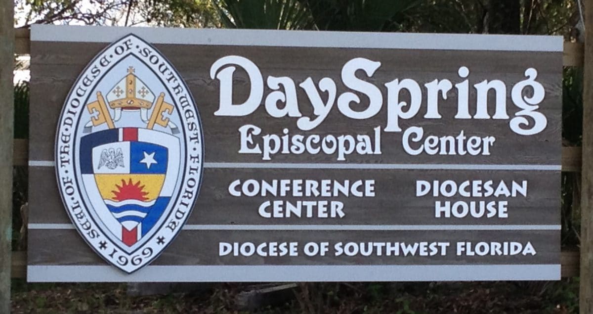 DaySpring Episcopal Center Adult & Youth Programs Southwest Florida