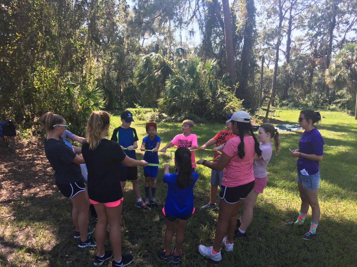 School & Church Groups in Fall Swing at DaySpring DaySpring